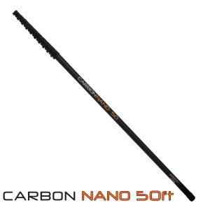 50FT CARBON NANO WATER FED POLE