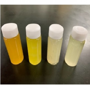 Nano Cellulose Dispersion in various type of vegetable oils