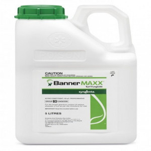 Banner MAXX fungicide