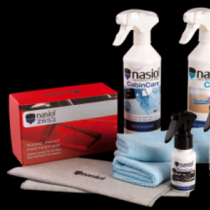 Car Care and Car Detailing Protection Kit