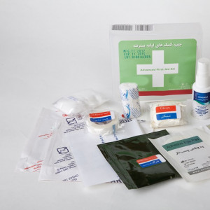 Advanced First Aid Bag