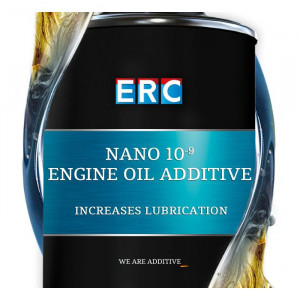 Nano 10⁻⁹ engine oil additive