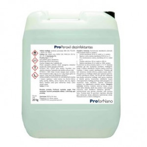 ProPeroxil disinfectant
