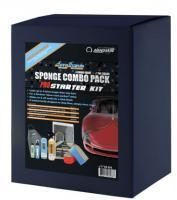 NANOSKIN  AUTOSCRUB Sponge Combo Pack Pro Starter Kit