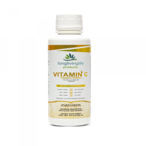 Liposomal Vitamin C with Zinc and Vitamin K2