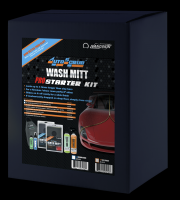 NANOSKIN  AUTOSCRUB Wash Mitt Pro Starter Kit