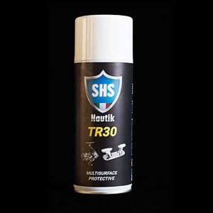 TR 30 Protective spray for wood, aluminum, steel and reels