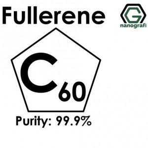 Fullerene-C60, Purity: 99.9%