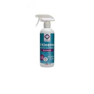 D'Kleense Antimicrobial Surface Cleaner Disinfectant 5 L Drum