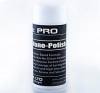 Ceramic Pro Nano-Polish is a non-abrasive cleaner polish