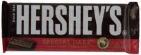 Hershey's Special Dark chocolate bar