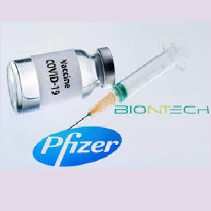 Pfizer-BioNTech COVID-19 Vaccine