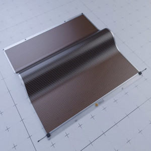 Fully-printed Perovskite Solar Modules
