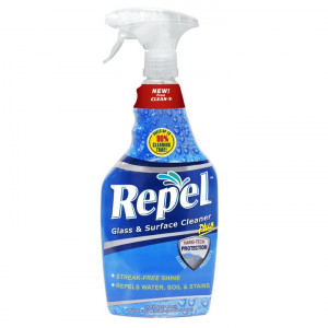 Repel® Glass & Surface Cleaner