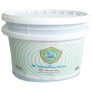 Shield Paint For High Frequency Radiations And Low Frequency Electric Field
