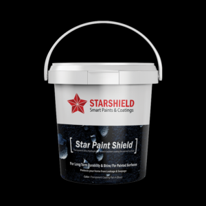 Star paint Shield