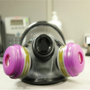 NANOWEB Respiratory Protection