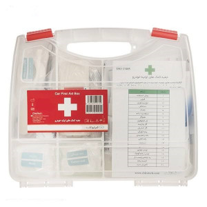 Car First aid Box