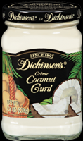 Dickinson's Coconut Curd