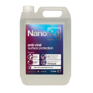 Nano Ag47 Anti-Viral Surface Spray