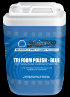 NANOSKIN  TRI-FOAM POLISH - BLUE 240:1