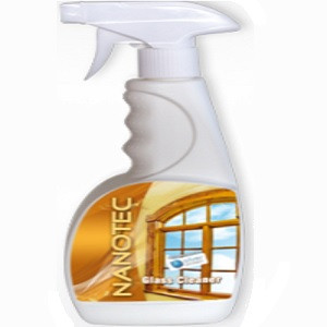 NANOTEC - Glass Cleaner
