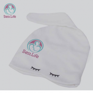 Antibacterial baby hat