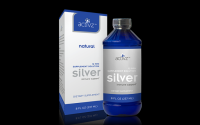 Activz Silver Solution Liquid