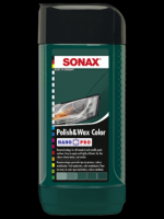 SONAX Polish & Wax COLOR Nano Pro