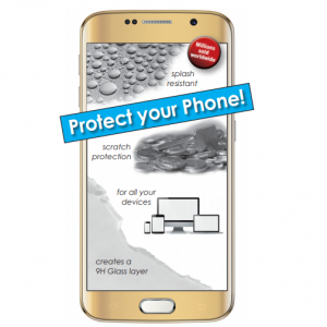 MOBILE PHONE PROTECTION