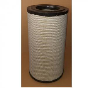 Air filters for heavy vehicles, road construction and agricultural machinery