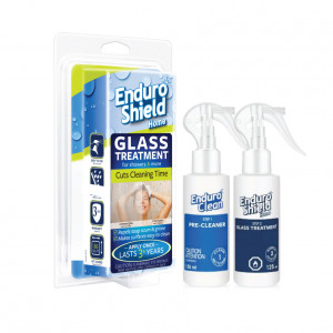 EnduroShield Home Glass Treatment