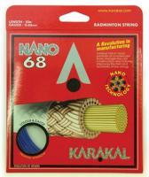 Karakal Nano 68 Badminton Strings