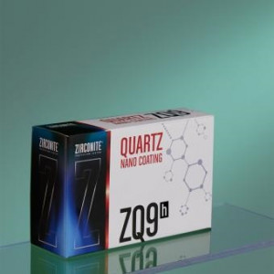 ZQ9h Quartz Nano Coating