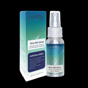 Aurora Silver Skin Spray