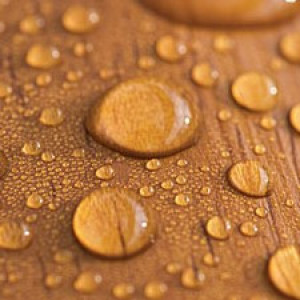 Raw Wood Hydrophobic Coating Solution