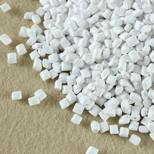 White Polyethylene Based Masterbatch with Improved Mechanical Properties