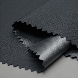 Waterproof Breathable Polyester Fabric