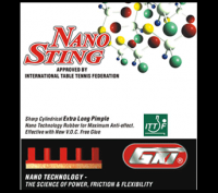 Nano Sting Rubber