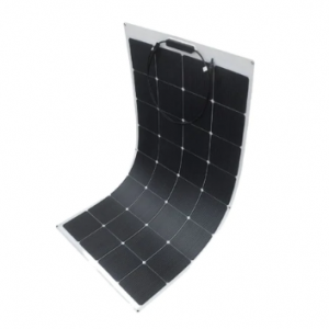 SOLAR PANELS SEMI-FLEXIBLE ETFE 18W-150W