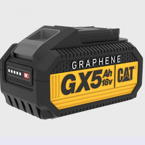 18V 5.0Ah Graphene Battery(GXB5)