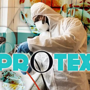 MVX Protex Antimicrobial Coat Spray