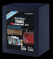 NANOSKIN  AUTOSCRUB Towel Pro Starter Kit