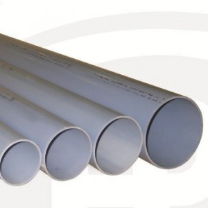 UPVC Sewage Pipe containing Nanoparticles