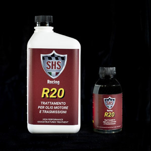 R20 Motor oil and gear oil