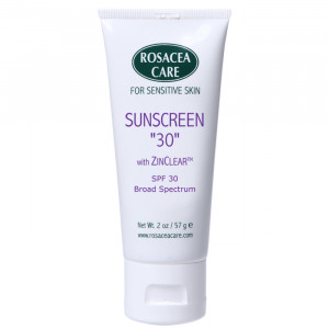 Rosacea Care Sunscreen “30”