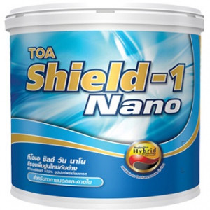 TOA Shield-1 Nano Acrylic Alkali Resisting Primer