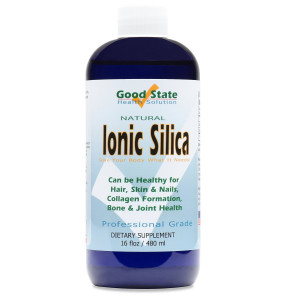 Good state-Liquid Ionic Silica Supplement