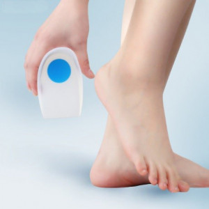 Anti Bacterial Silicone Heel pad (Pabepa)