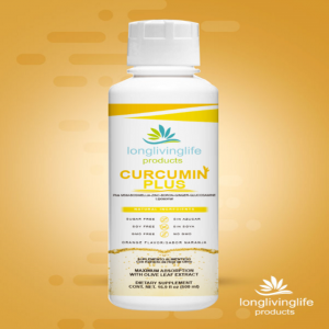 Curcumin Plus Nano-Liposomal